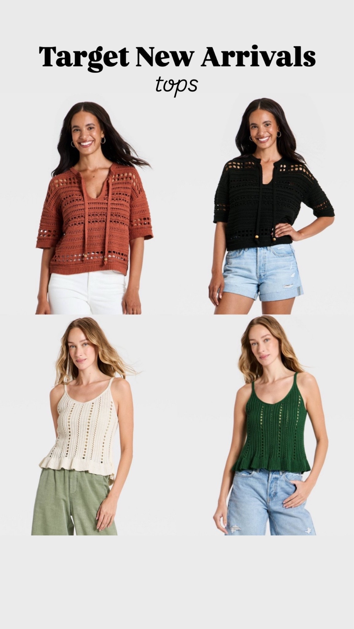 Target new arrivals