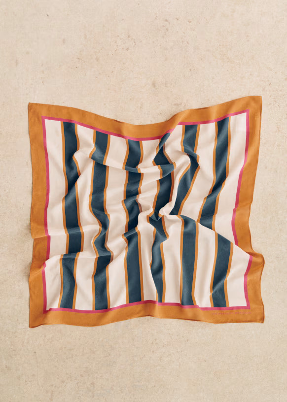 Cléophée Scarf | Sezane Paris