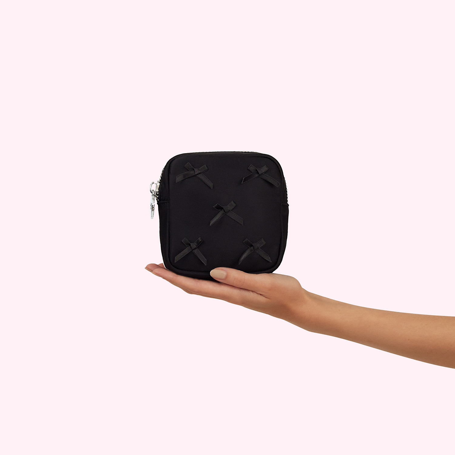 Mini Pouch with Bows | Stoney Clover Lane | Stoney Clover Lane