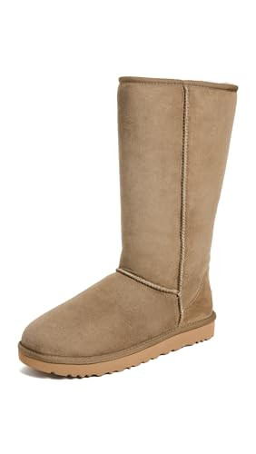 UGG Women's Classic Tall Ii Boot, Antilope, 7 | Amazon (US)