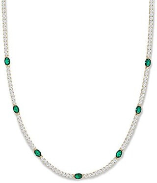 Melinda Maria Maven Tennis Necklace - 16 in. | Dillard's