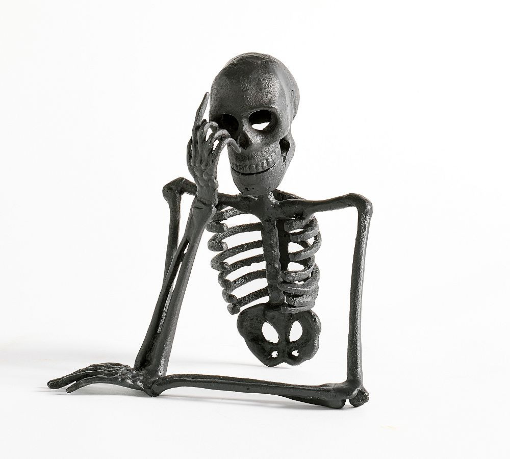 Thinking Skeleton Object | Pottery Barn (US)