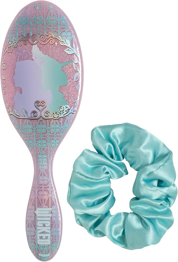 Wet Brush Original Detangler Hair Brush Friendship (Wicked For Good) Kit - IntelliFlex Bristles -... | Amazon (US)