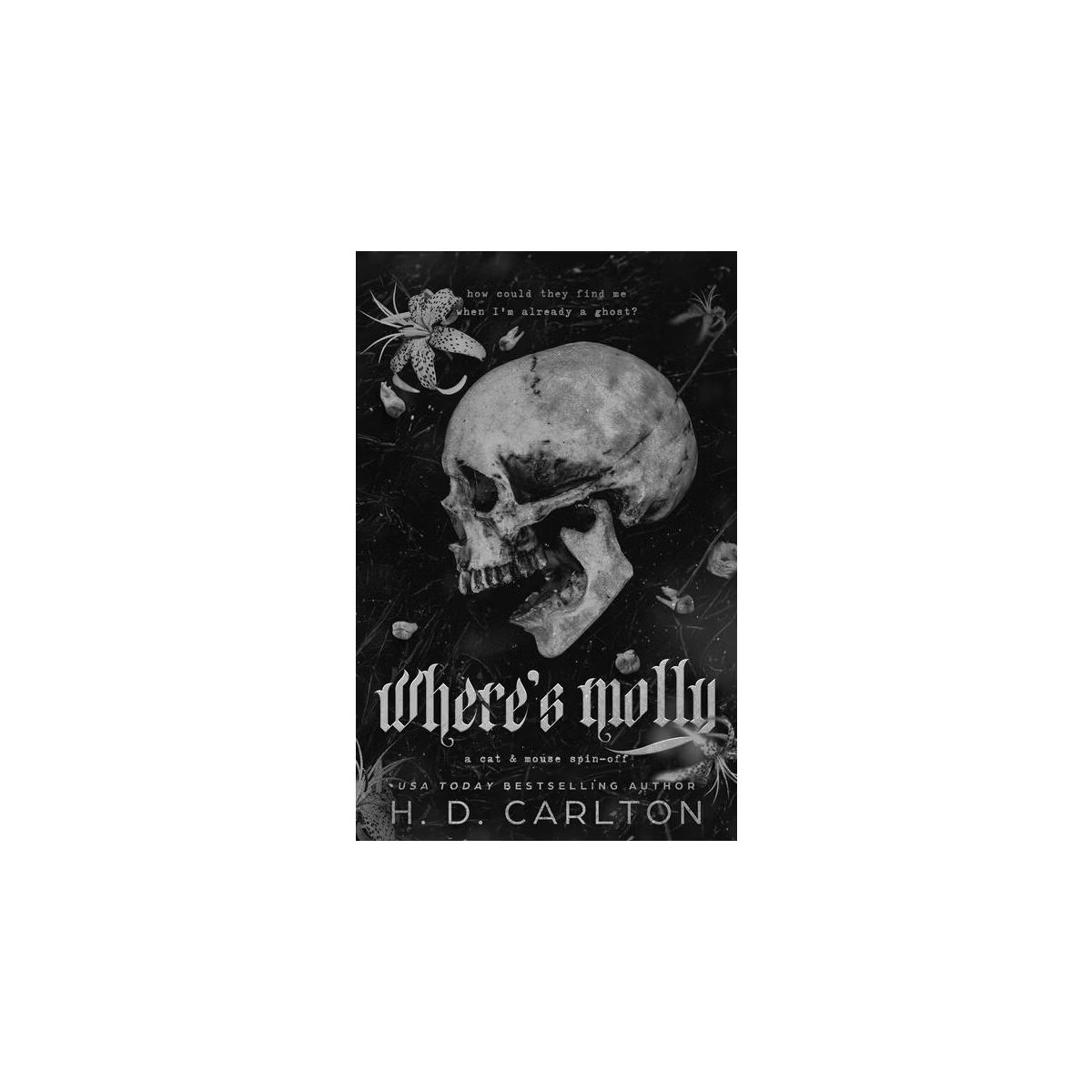 Where's Molly - by H. D. Carlton (Paperback) | Target
