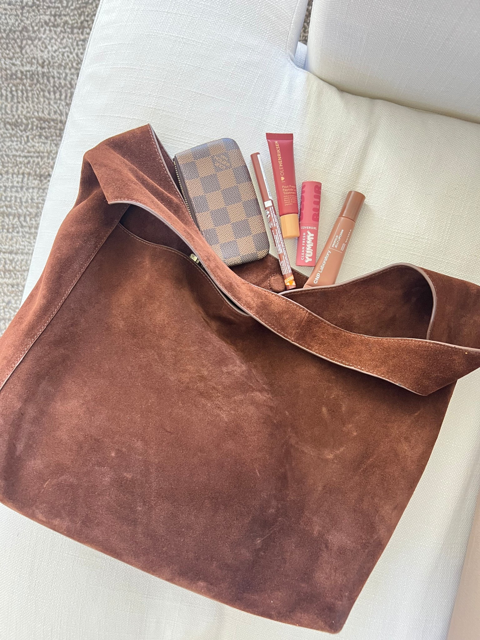 My favorite bag this fall 🩷

#LTKSeasonal #LTKItBag