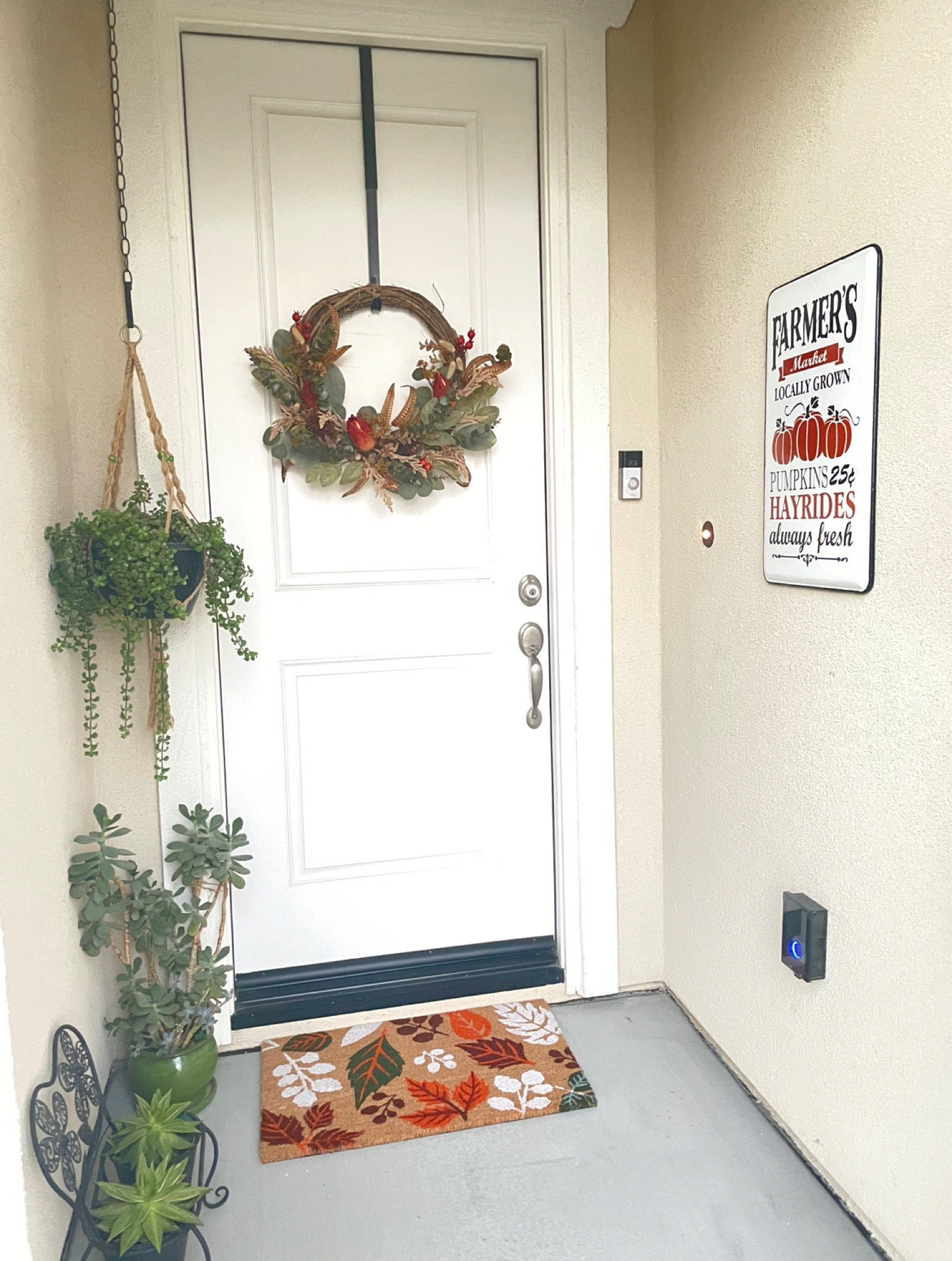 This gorgeous wreath is probably one of my favorites !!! 

#LTKHalloween #LTKSeasonal