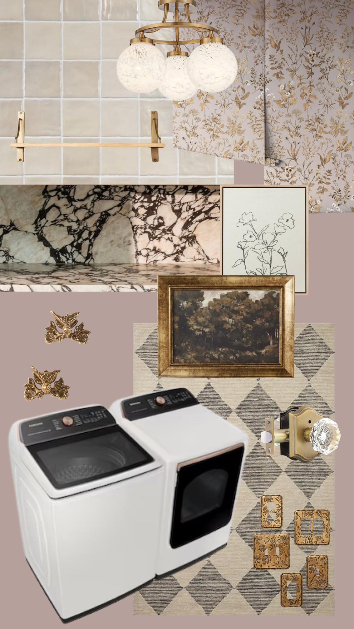 Laundry Room Makeover Mood Board 

Vintage Home
Vintage Inspired
Laundry Room Makeover
Vintage Modern

#LTKhome #LTKstyletip #LTKMostLoved