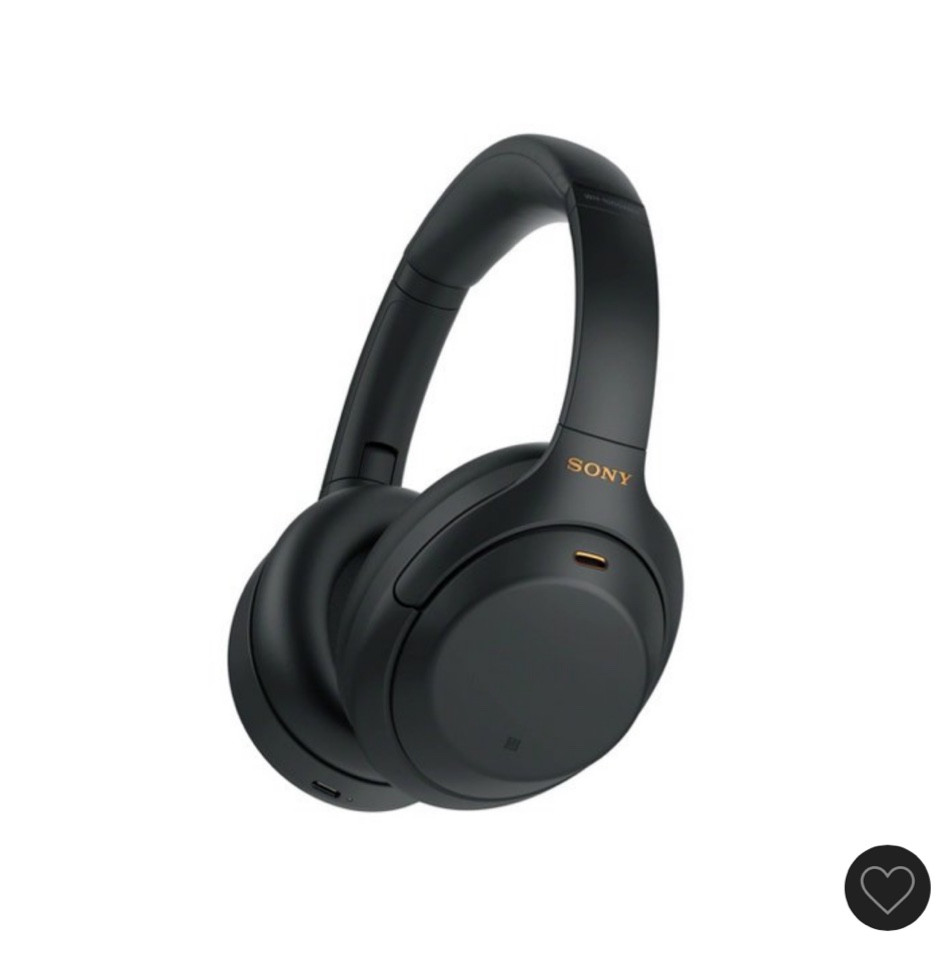 Sony XM4 Headphones

#LTKHoliday #LTKGiftGuide #LTKFitness