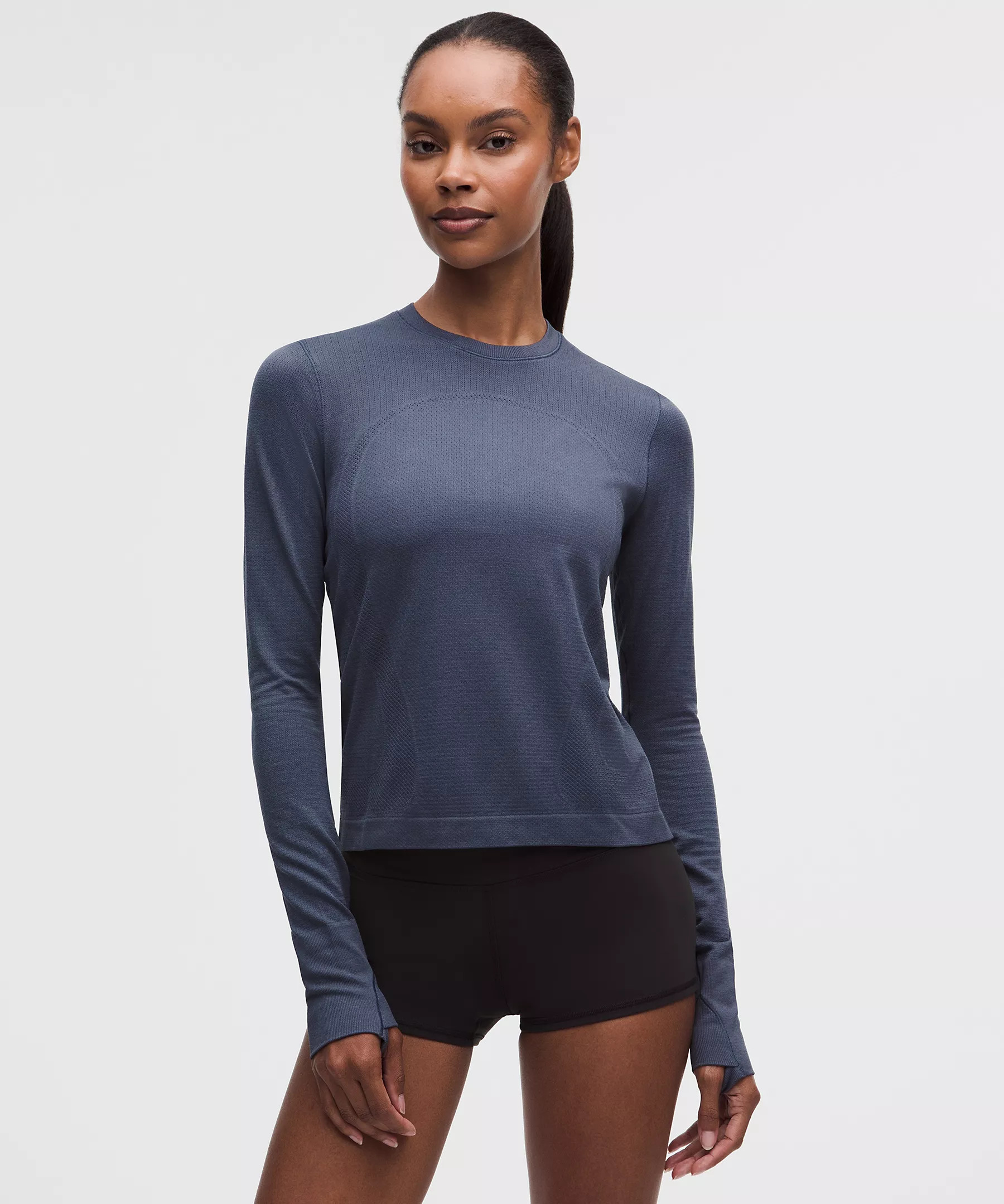 Super Swiftly Long-Sleeve Shirt | lululemon (CA)