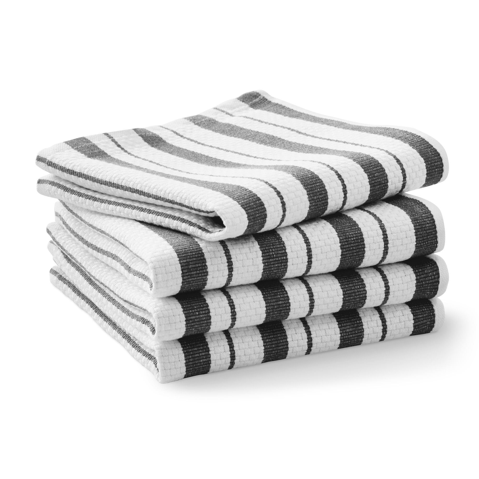 Williams Sonoma Classic Stripe Dishcloths | Williams-Sonoma