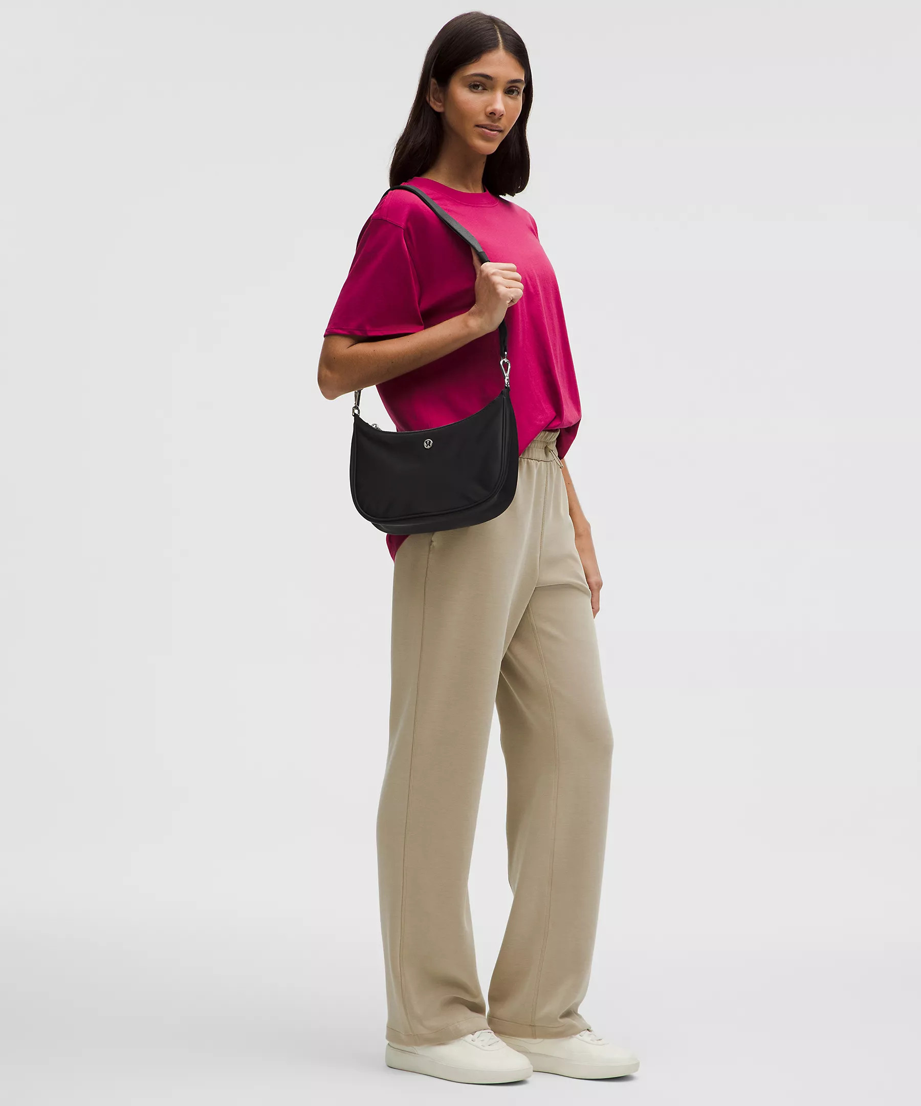 City Essentials Small Shoulder Bag 3L | Lululemon (US)