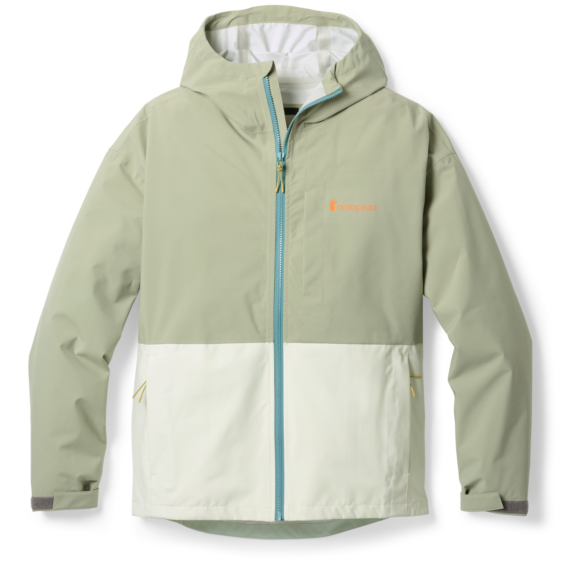 Cotopaxi Women's Cielo Rain Jacket  Gray 2X | REI
