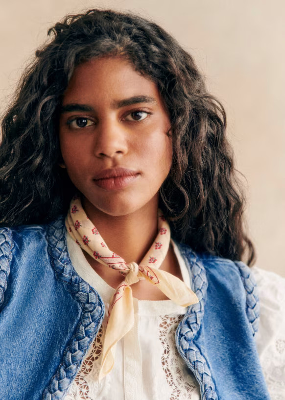 Gaston Scarf | Sezane Paris - US