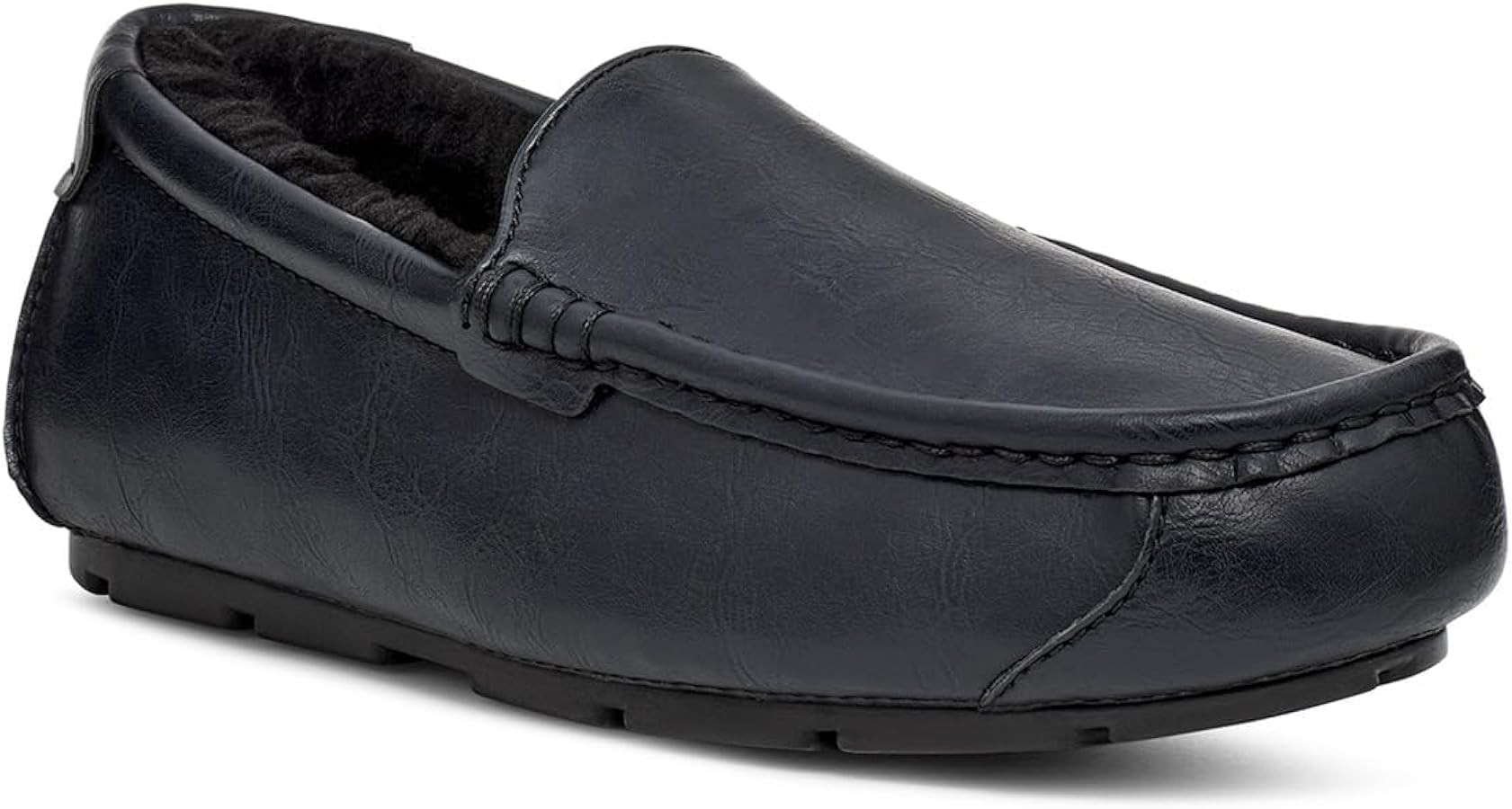 Koolaburra by UGG Men's Tipton Smooth Slipper | Amazon (US)