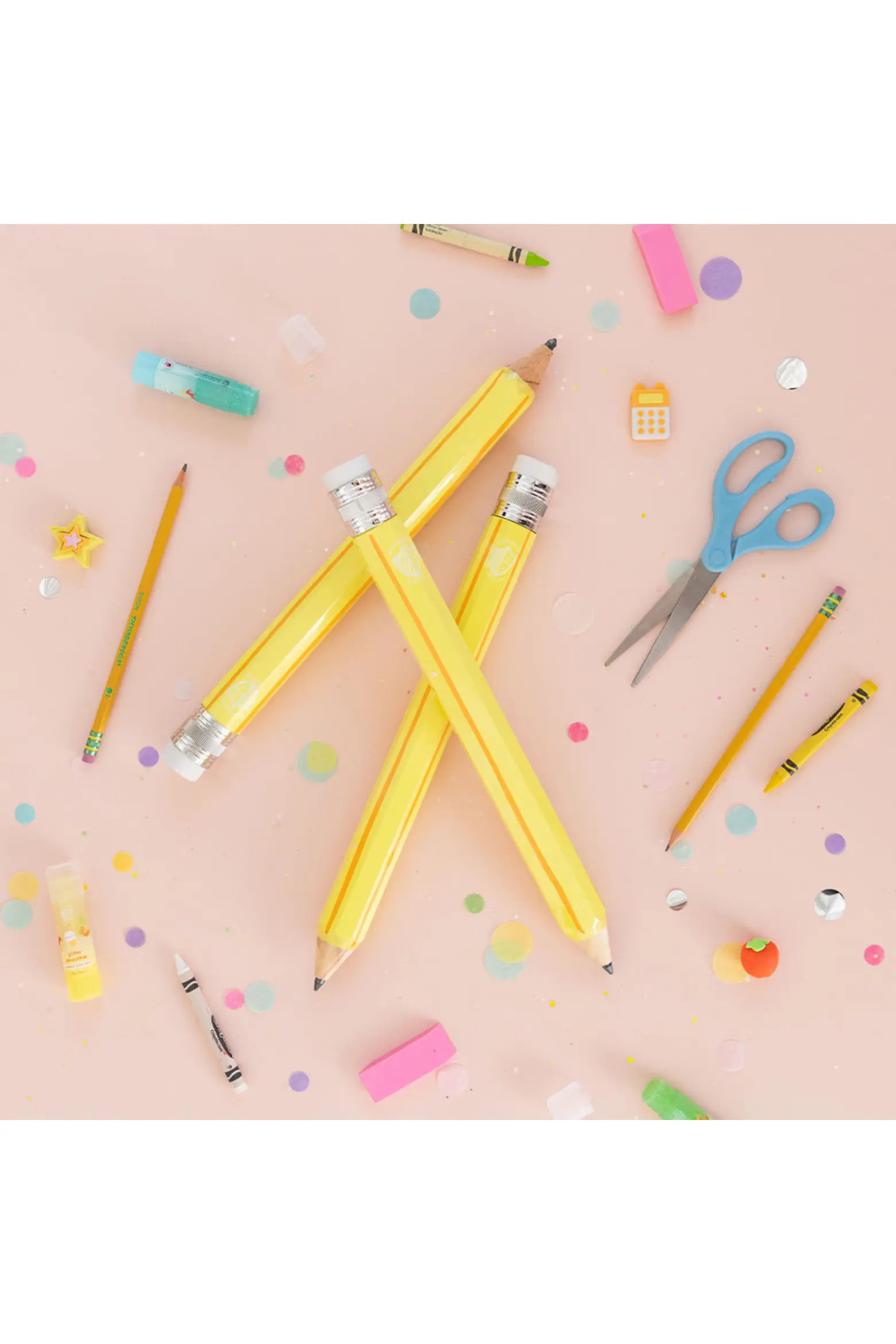 Daydream Society Back to School Yellow #2 Jumbo Pencil | Nordstrom | Nordstrom