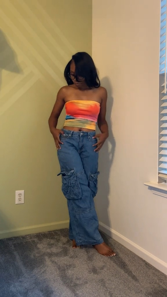 Cute and comfortable outfit for a concert .top Amazon pants target 

#LTKVideo #LTKStyleTip #LTKFindsUnder50