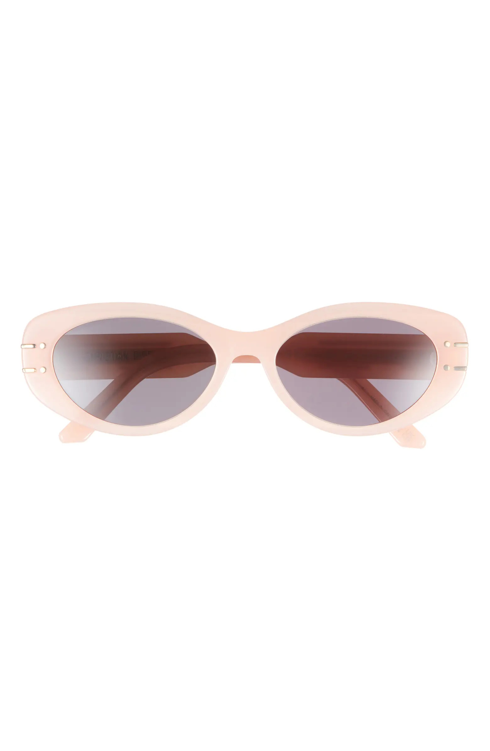 'DiorSignature B8U Butterfly Sunglasses | Nordstrom