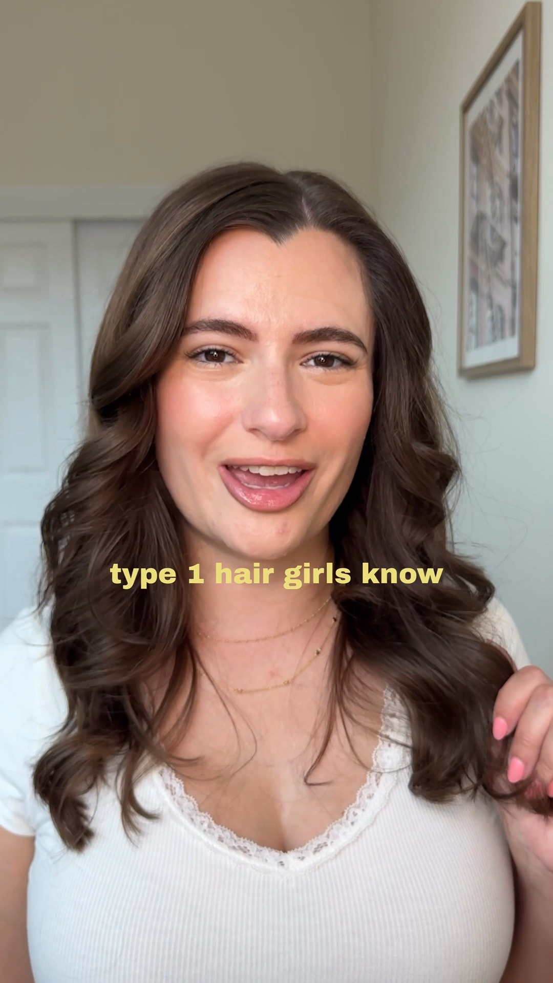 How to get volume on straight hair

#LTKBeauty