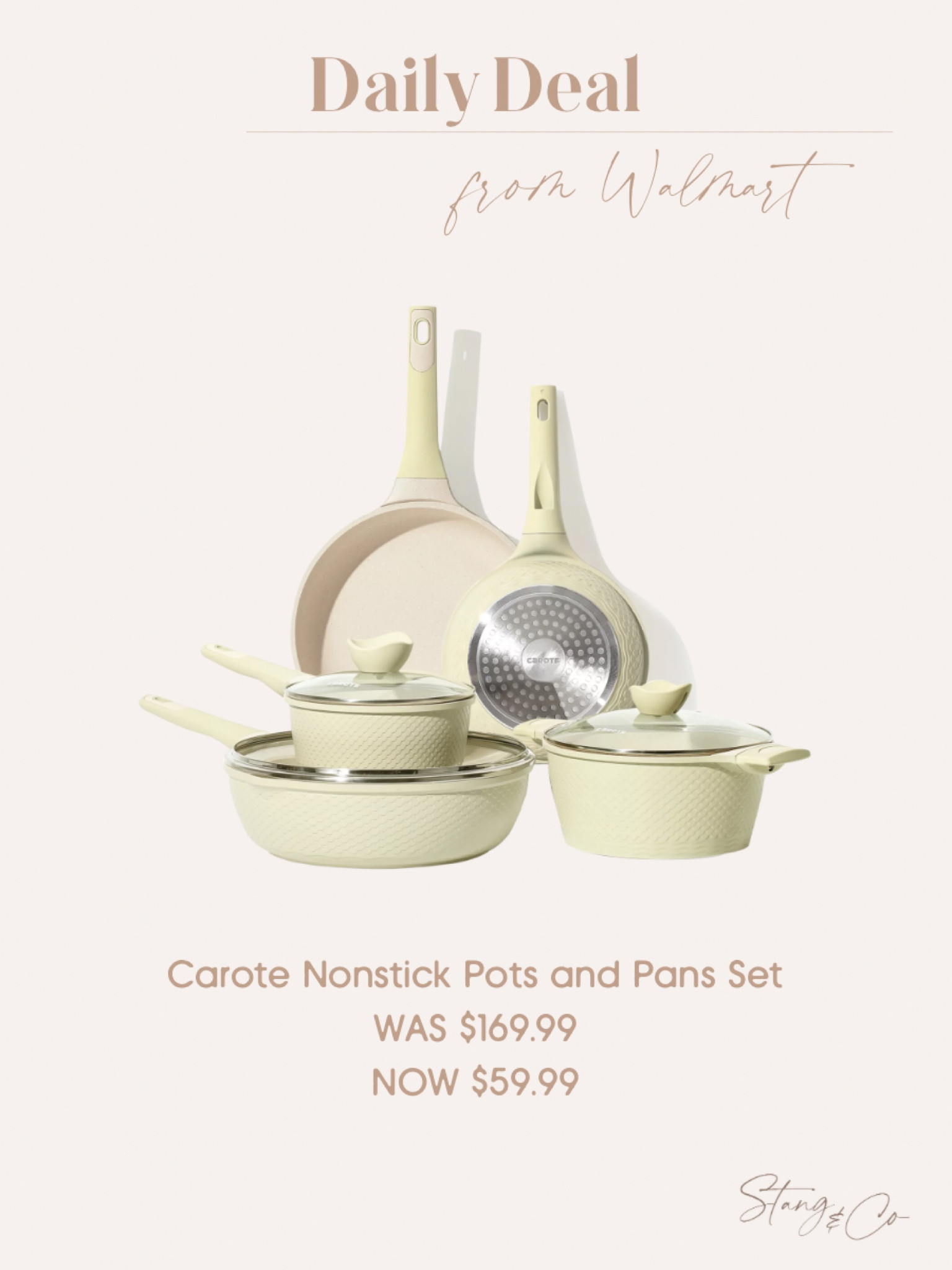 Viral cookware set! curated on LTK