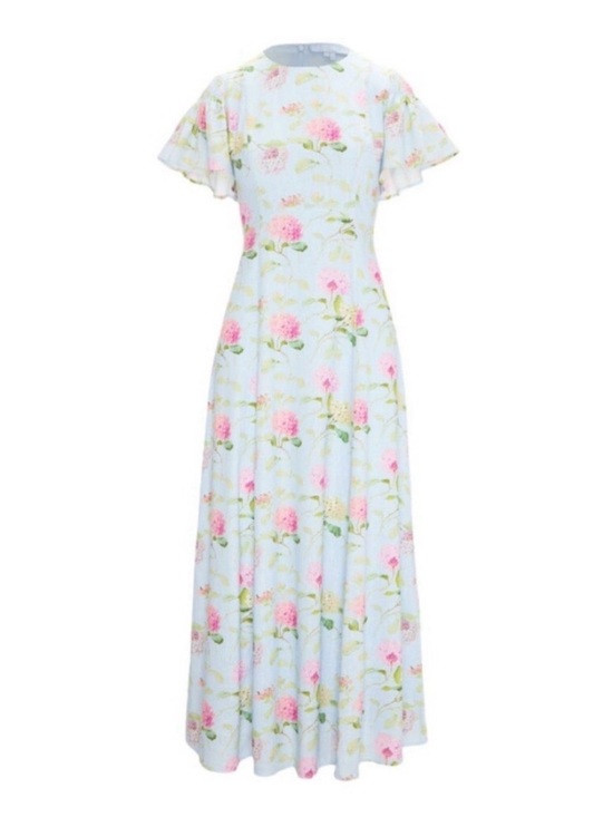 Hill House Dominique Hydrangea Chintz size S | Poshmark