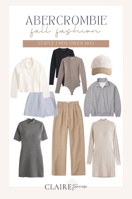 Abercrombie fall fashion staples under $100! fall outfits, fall outfit, fall basics, fall, capsule, wardrobe, fall, wardrobe, staples, Abercrombie, basics, Abercrombie fall Staples, midsize, approved, midsize, outfits, curve love

#LTKSeasonal #LTKfindsunder100