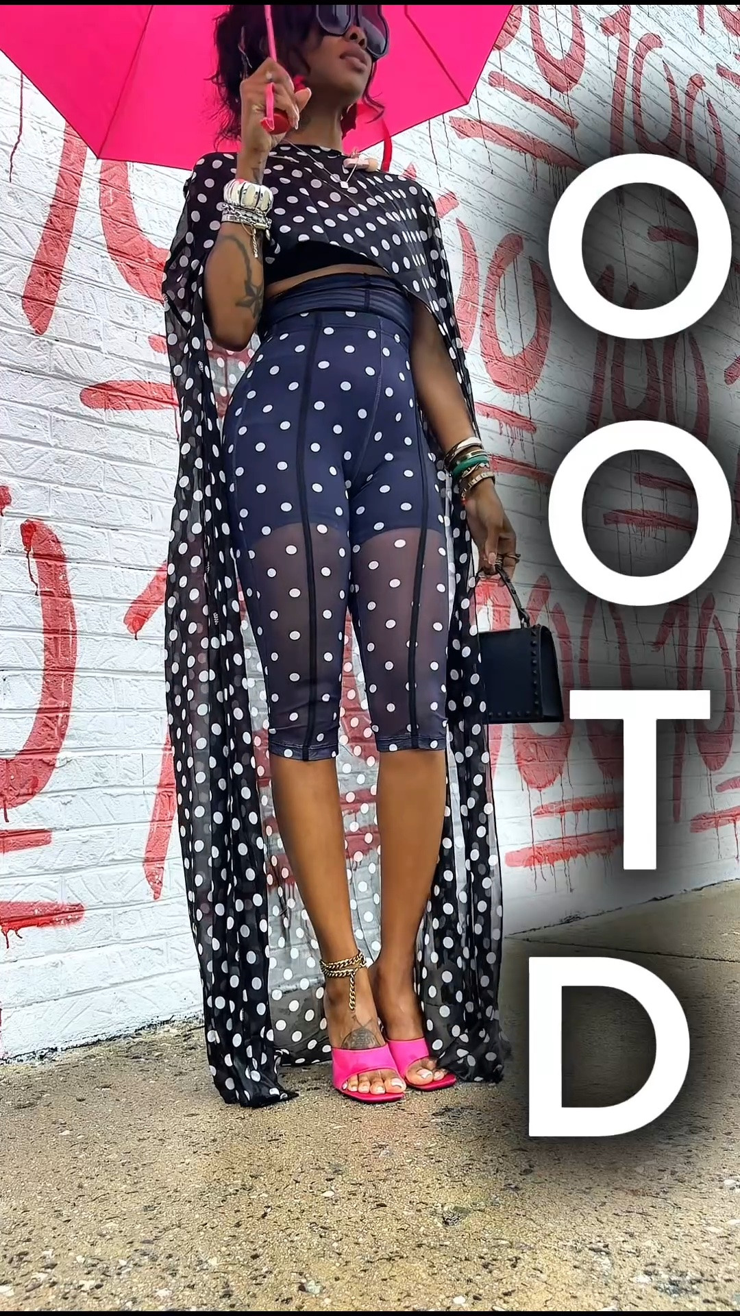 Classic with a modern twist! 🤍🖤 This polka dot outfit is one of those timeless looks you’ll reach for again and again. Almost every piece I’m wearing is from Amazon, making it easy to recreate this chic, effortless style without spending a fortune. My original heels are from Zara and are no longer available, so I linked an almost identical pair that gives the same elevated look.

Perfect for brunch, date night, vacation, work, or any day you want to look polished with minimal effort. Save this outfit for inspiration and shop all of my finds below!

#LTKStyleTip #LTKSeasonal #LTKFashion #AmazonFashion #PolkaDotStyle #ClassicStyle #OOTD #EffortlessStyle