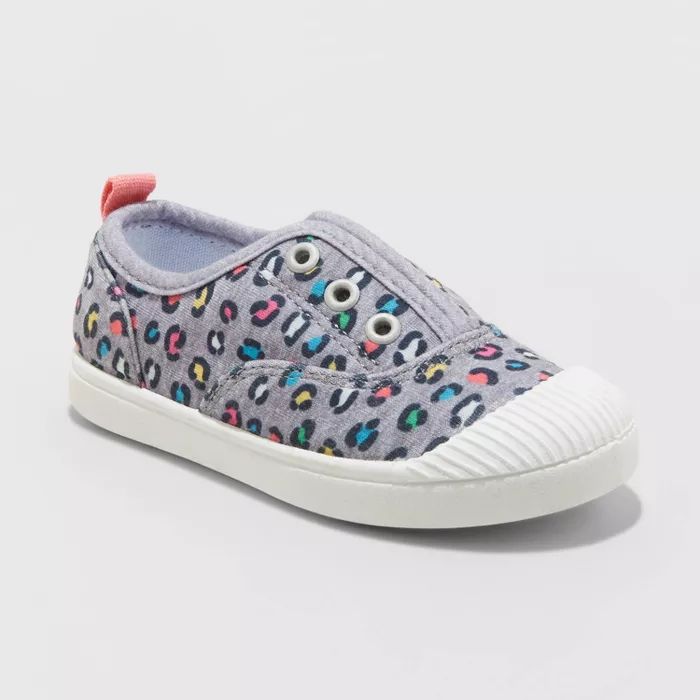 Toddler' Archer Slip-On Sneakers - Cat & Jack™ | Target