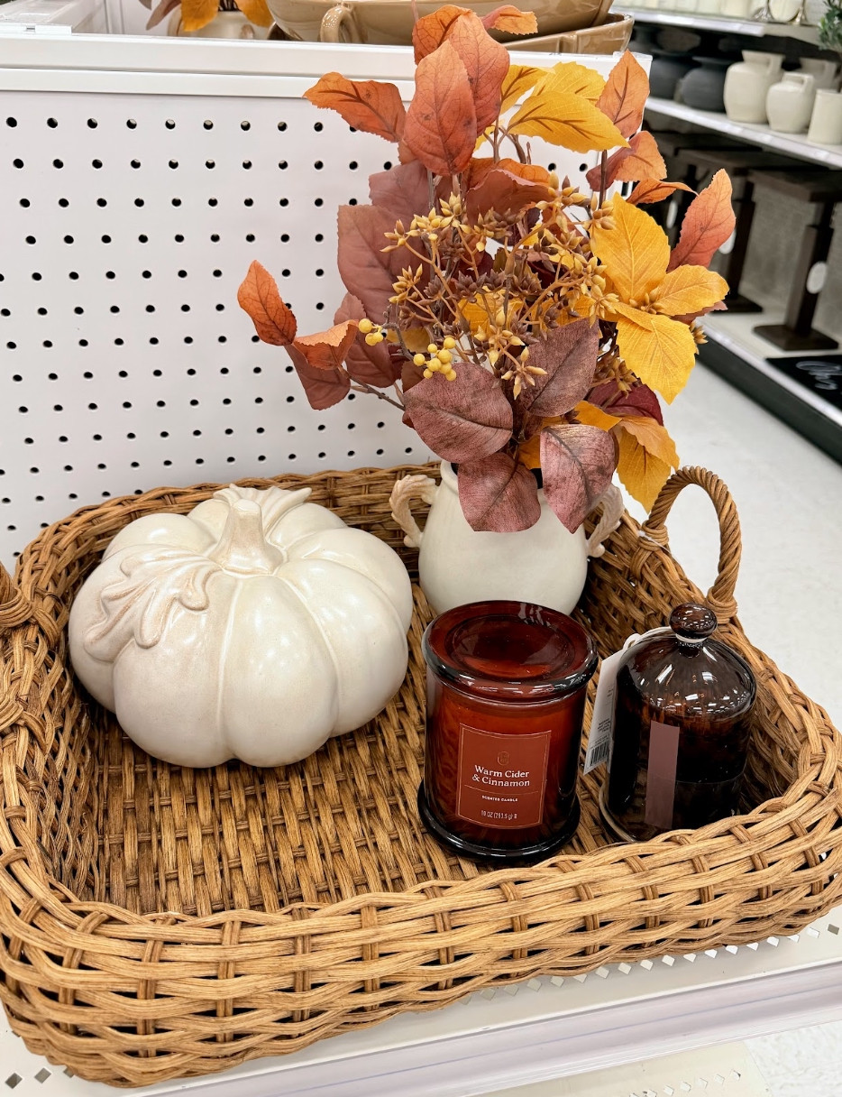Target has the cutest fall finds for the home right now! 

 #LTKSeasonal #LTKHome
