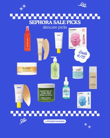 Skincare favorites from the Sephora sale!! I have sensitive and acne-prone skin, so I’m super picky with what products I’m adding to my skincare routines.

All of these are acne-safe and have helped stabilize my skin so much!! 

skincare routine, spring skincare products, sunscreen

#LTKxSephora #LTKsalealert #LTKbeauty