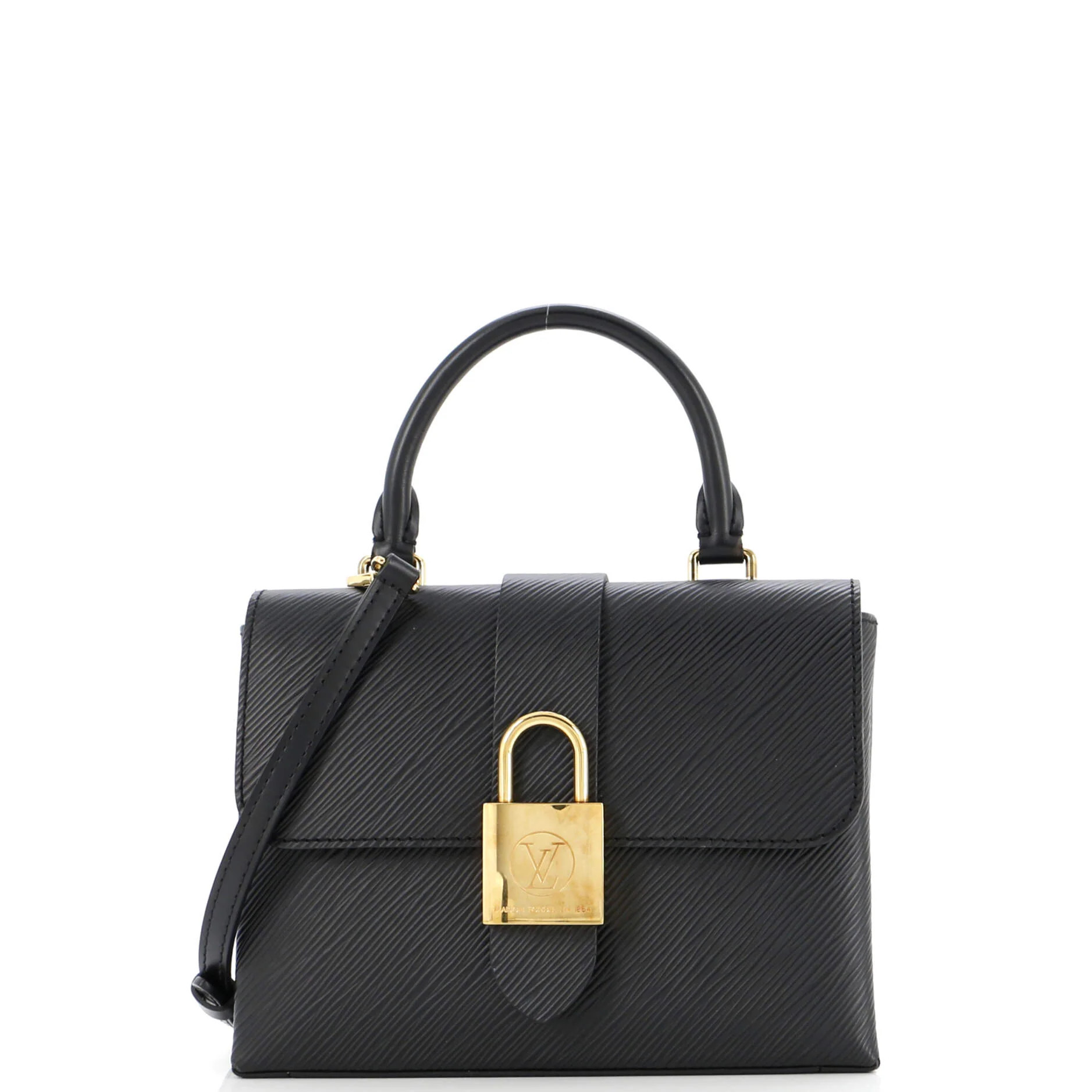 Locky Handbag Epi Leather BB | Shop Simon