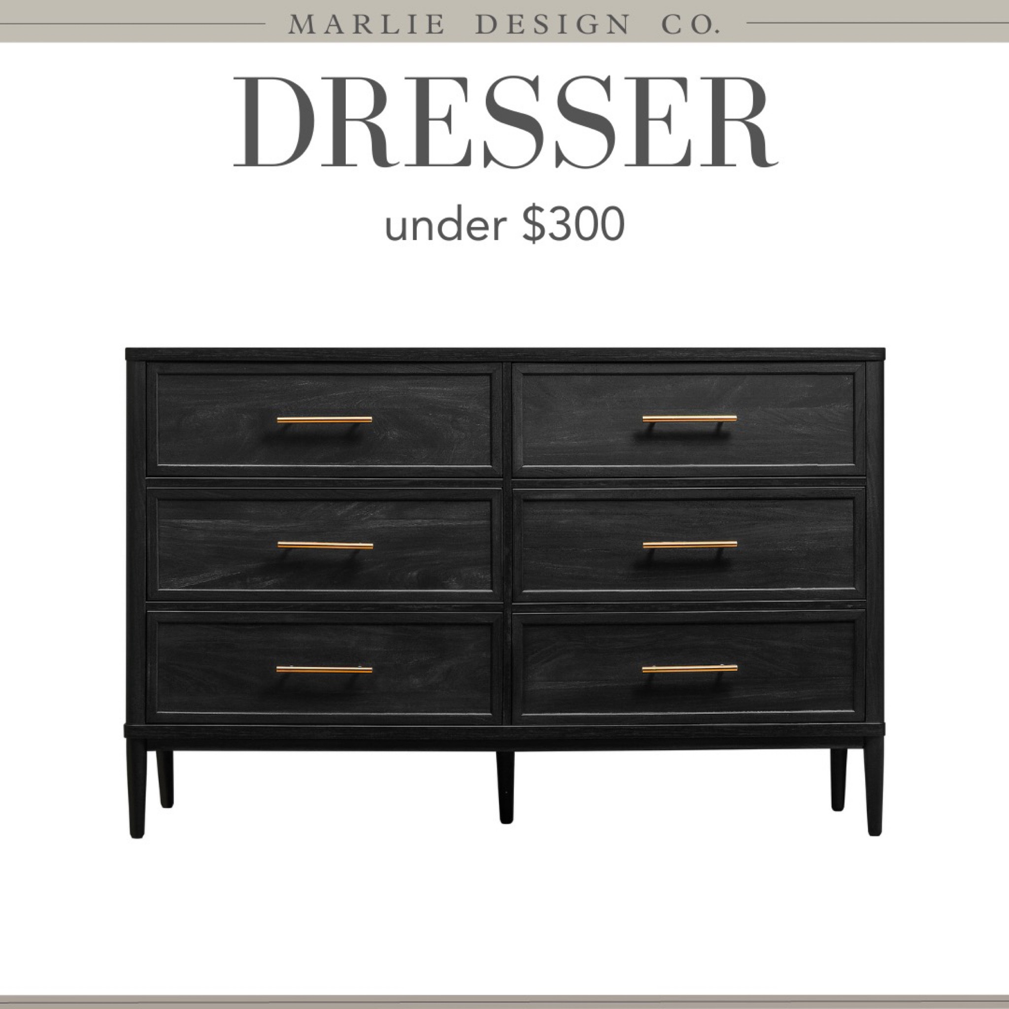 Affordable dresser | dresser under $300 | modern dresser | transitional dresser | black dresser | dark dresser | walmart | boys room dresser | masculine dresser | nursery dresser | walmart | walmart home | walmart find | bedroom furniture | neutral home 

#LTKkids #LTKhome #LTKsalealert