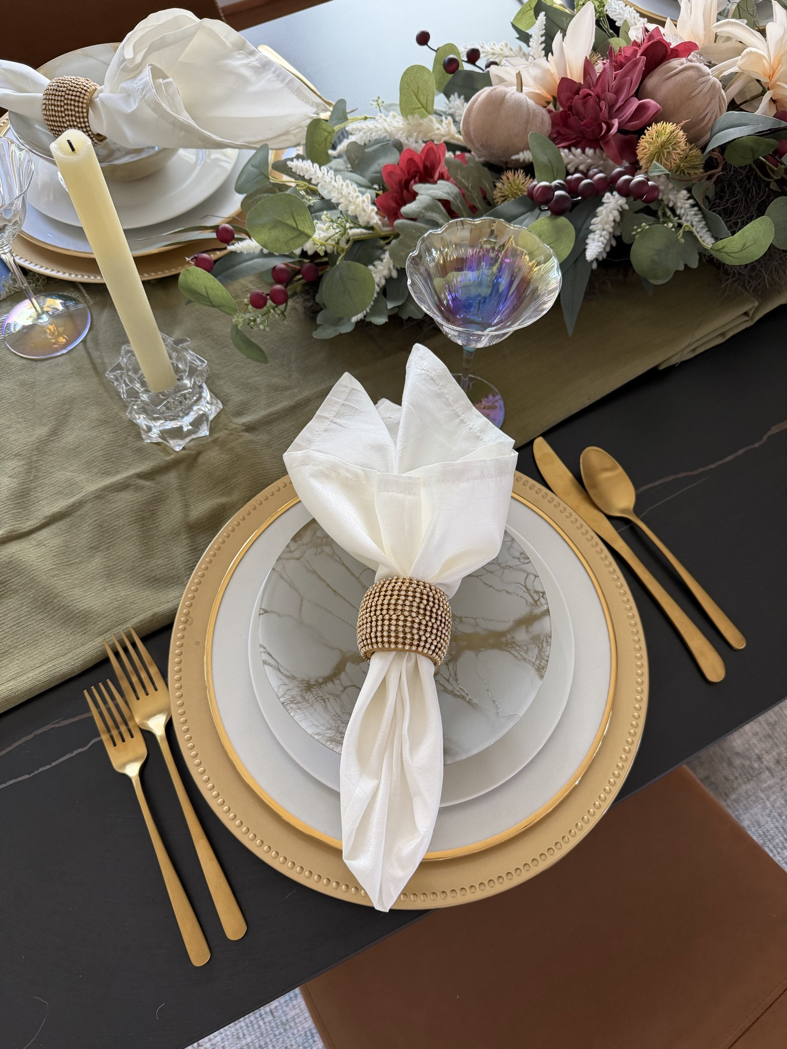 Fall Table Setting with ZGallerie

#LTKHome #LTKSaleAlert #LTKSeasonal