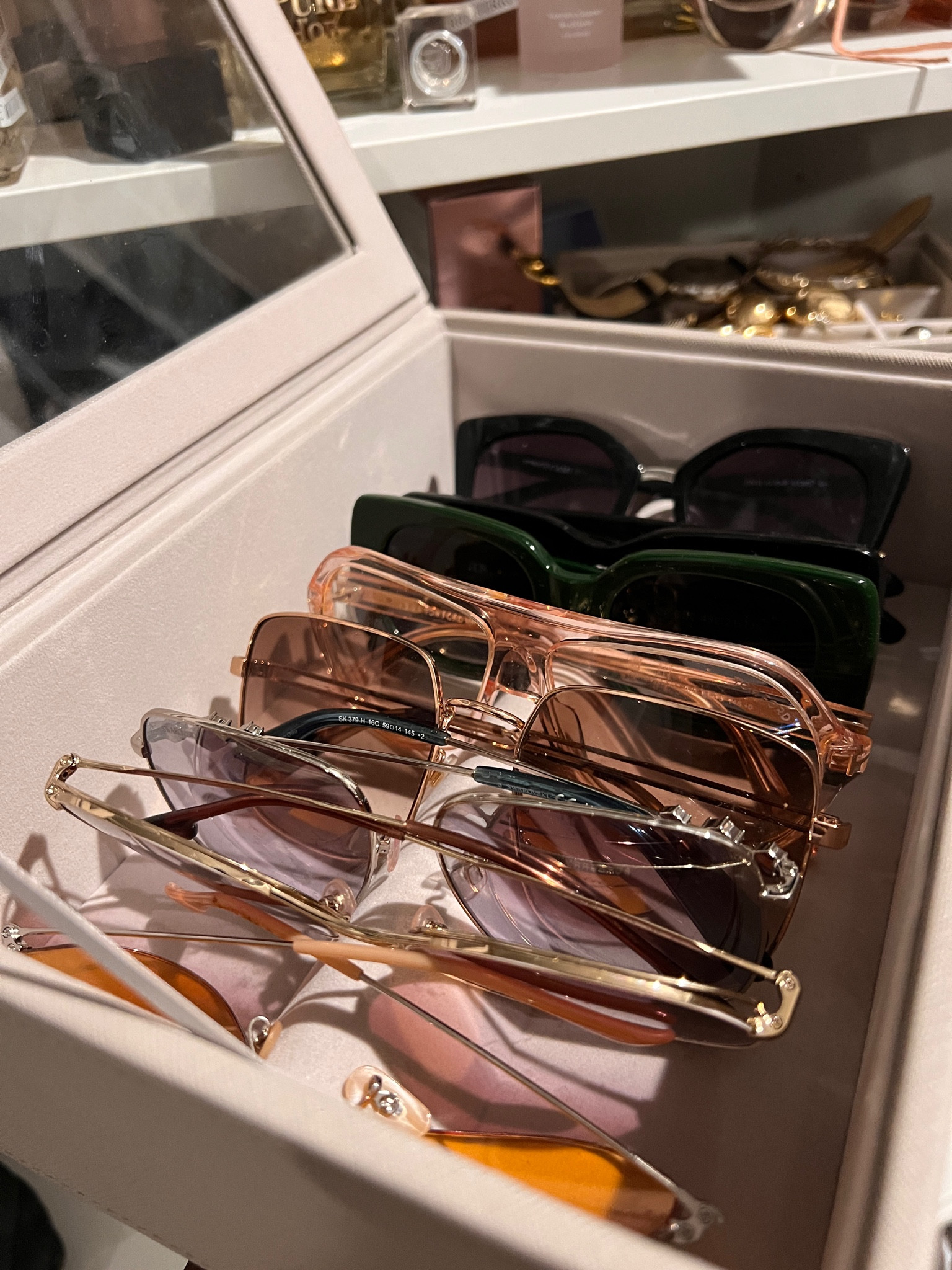 Buy 1 get 1 50% off sunglasses sale. #saksoff5th #salealert 

#LTKSaleAlert #LTKStyleTip