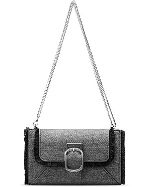 Crossbody Bag for Women Shoulder Handbags with Adjustable Chain Strap Small Lady Purse Cellphone ... | Amazon (US)