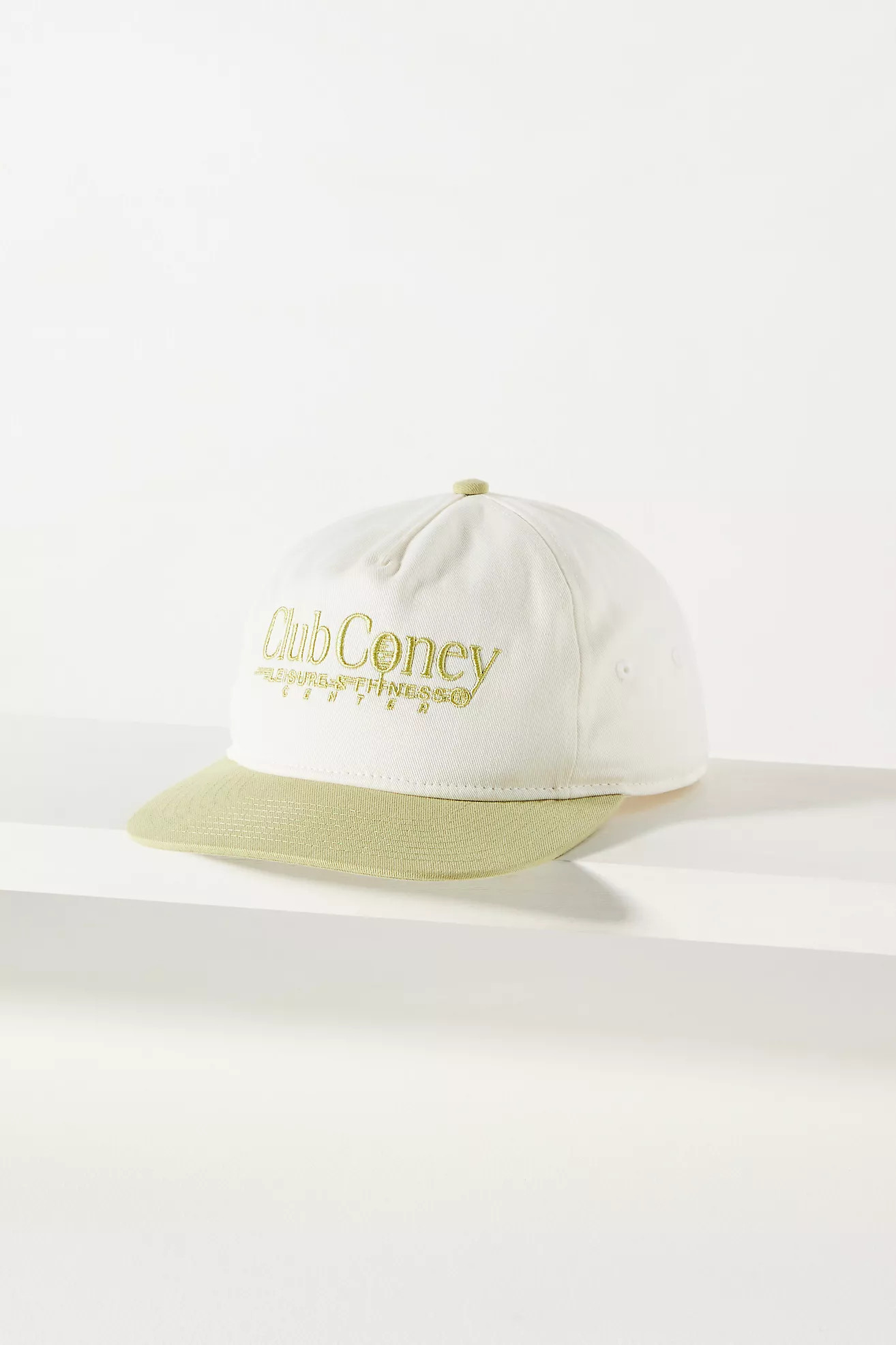 Coney Island Picnic Leisure Cap | Anthropologie (US)