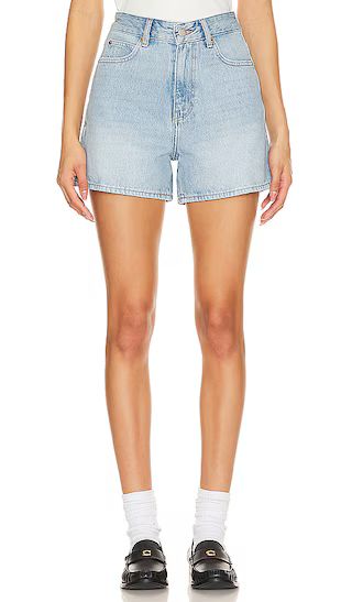 Nora Shorts in Stream Light Used | Revolve Clothing (Global)