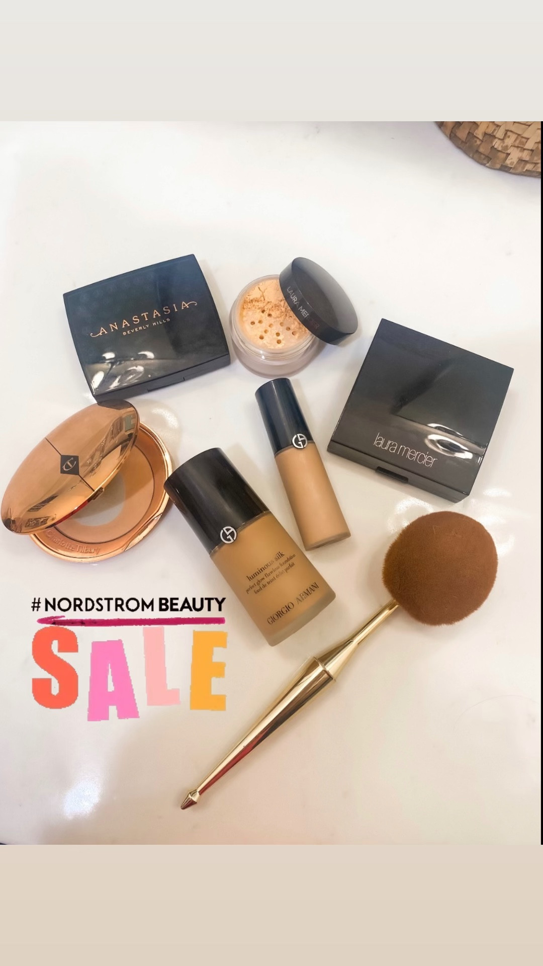 Nordstrom BEAUTY SALE! Time to restock! Beauty favorites  

#LTKselfcare #LTKBeauty