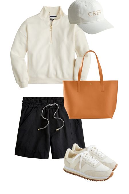Super casual spring outfit idea 🤍

#LTKstyletip #LTKSeasonal #LTKFind