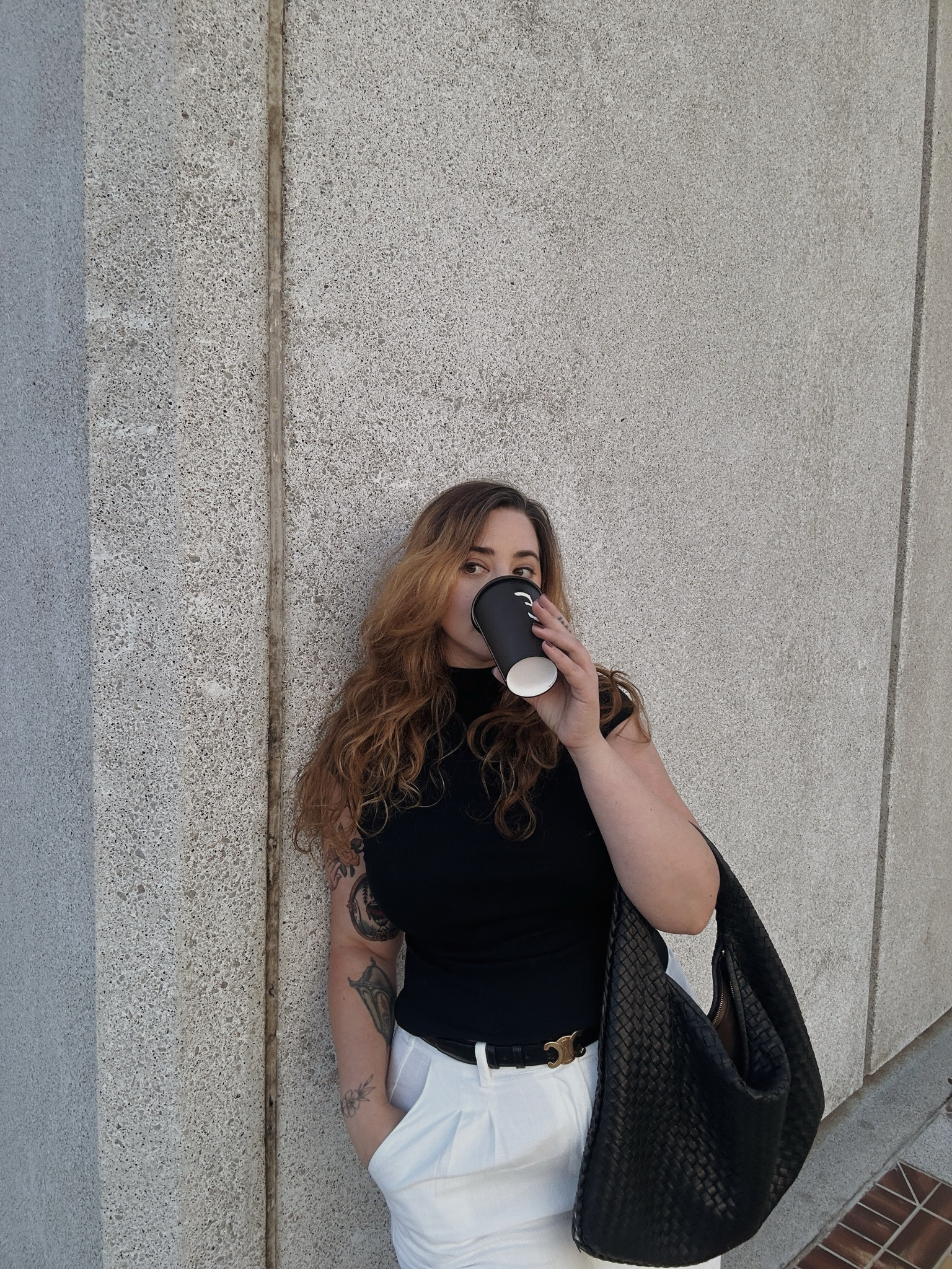 White linen past labor day