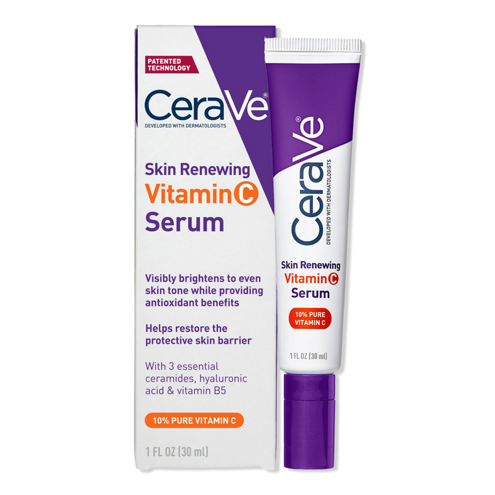 CeraVe Skin Renewing Vitamin C Serum | Ulta
