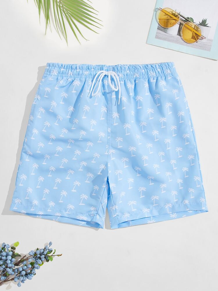 $10.49        
    (1000+)
        
      Men Tropical Print Swim Trunks
       
              
 ... | SHEIN