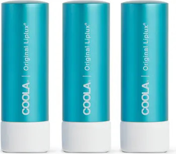 COOLA® Trio of Classic Liplux® Lip Balm SPF 30 $36 Value | Nordstrom | Nordstrom