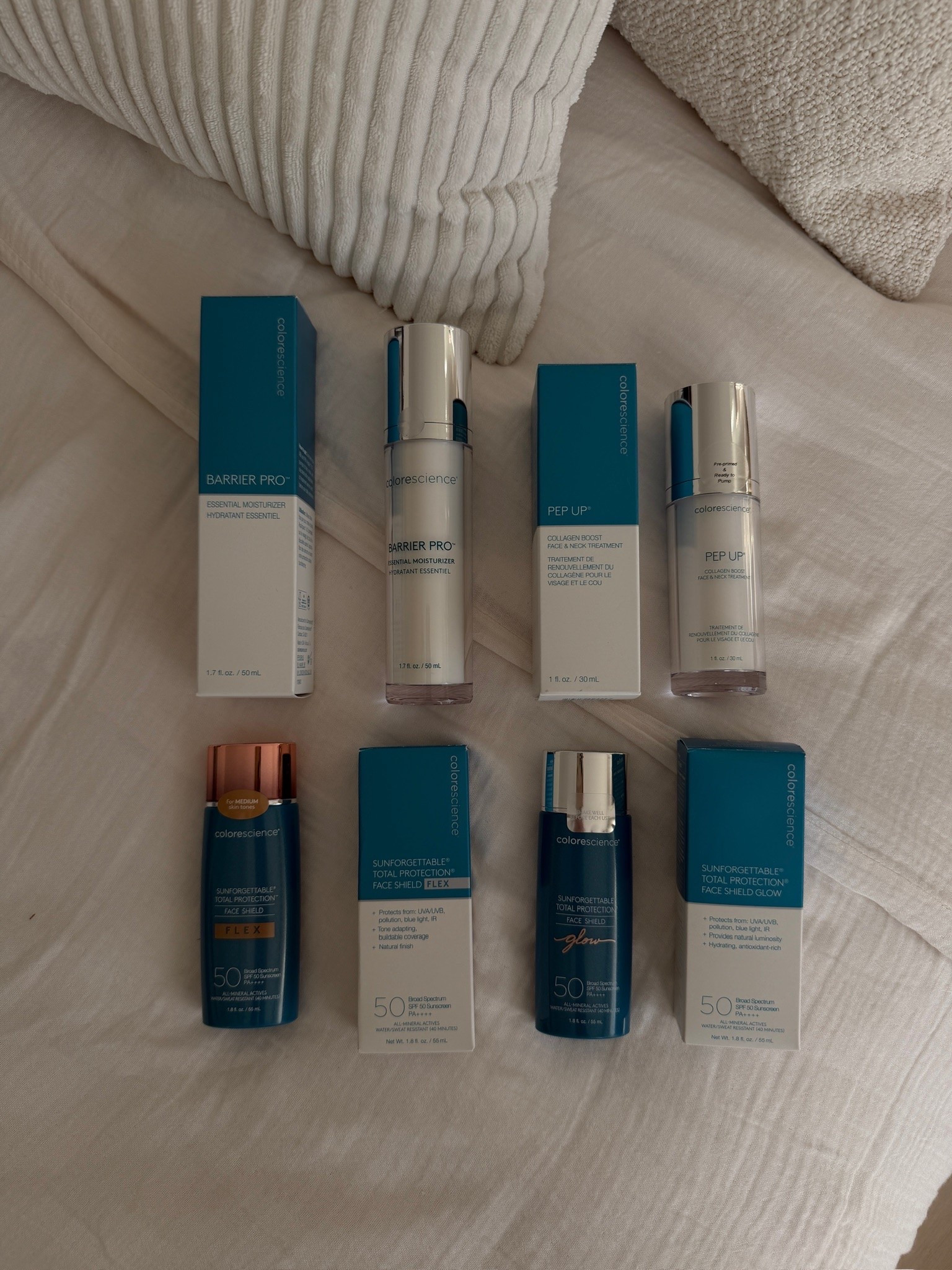 Sharing some of my favorite skincare products - the perfect base for your summer makeup routine

#LTKSeasonal #LTKBeauty