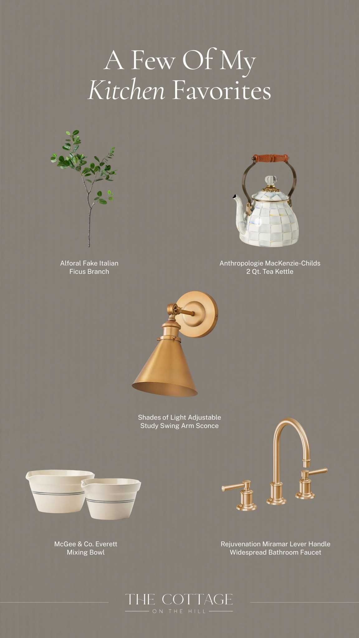 My interior picks of the week! Cottage favorites for spring & summer. 

#LTKHome #LTKSeasonal #LTKstorytime