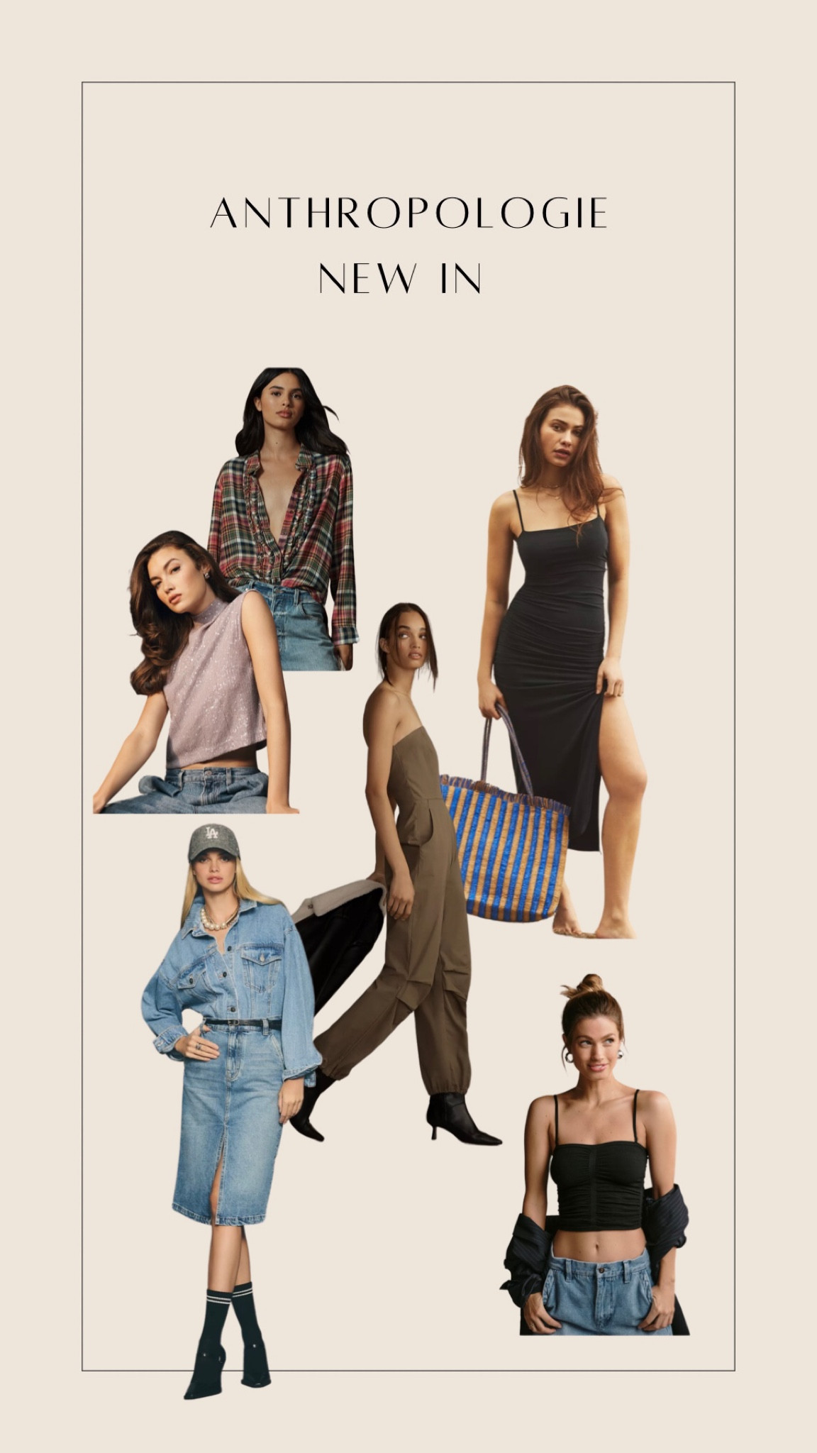 Anthropologie new in AW23

#LTKstyletip #LTKover40 #LTKSeasonal