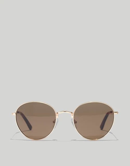 Fest Aviator Sunglasses | Madewell