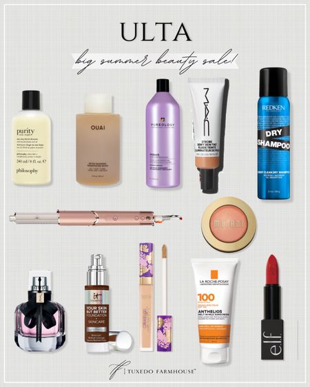 Ulta - Big Summer Beauty Sale

Stock up and save on your self-care favorites!  Ulta’s Big Summer Beauty Sale is here!

Seasonal, self care, make up, beauty, skin care, hair caree

#LTKBeauty #LTKStyleTip #LTKSeasonal