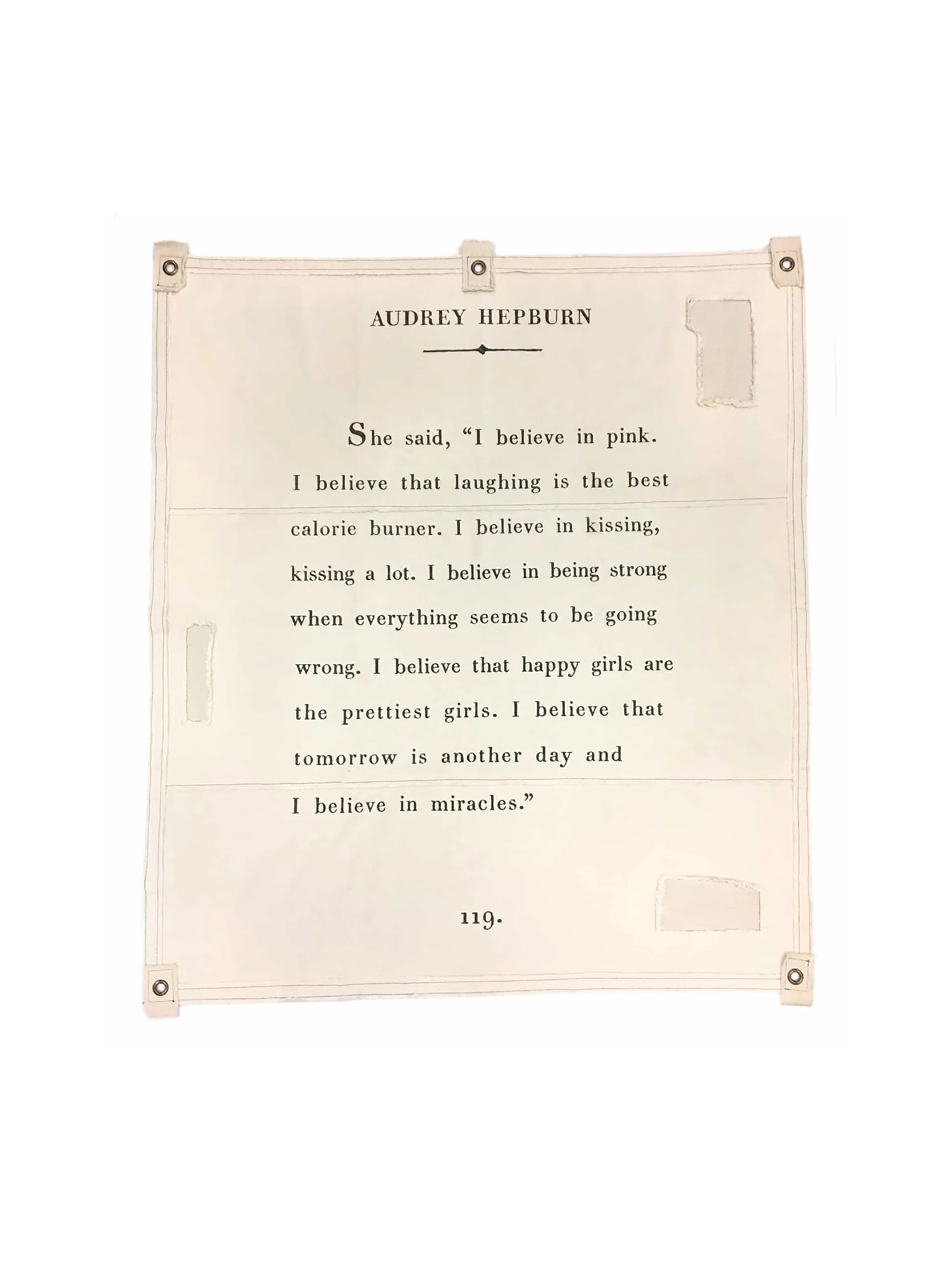 Canvas Sail Tarps | Weston Table