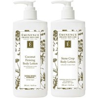 Eminence Organic Skin Care Body Lotion Super Saver Bundle ($138 Value) | Dermstore (US)