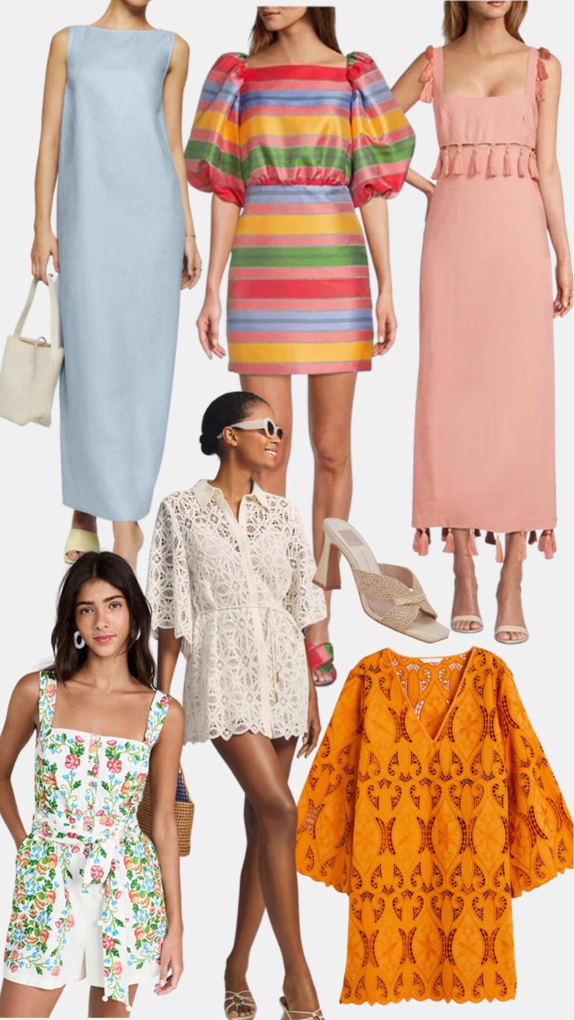 Spring summer classic outfit vacation 

#LTKstyletip #LTKSeasonal #LTKtravel